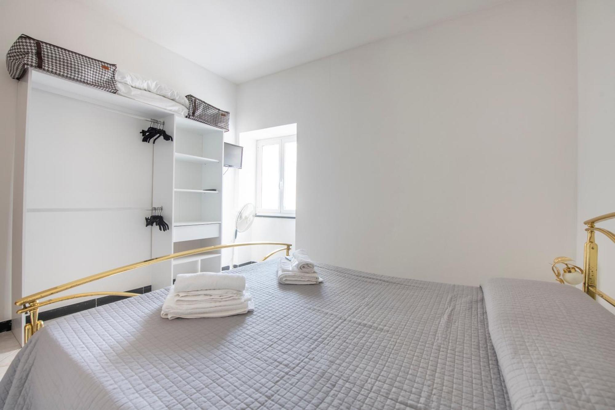 188B - Casa Di Nina Moneglia Con Terrazza - 2Min Dal Mare Apartment Exterior photo
